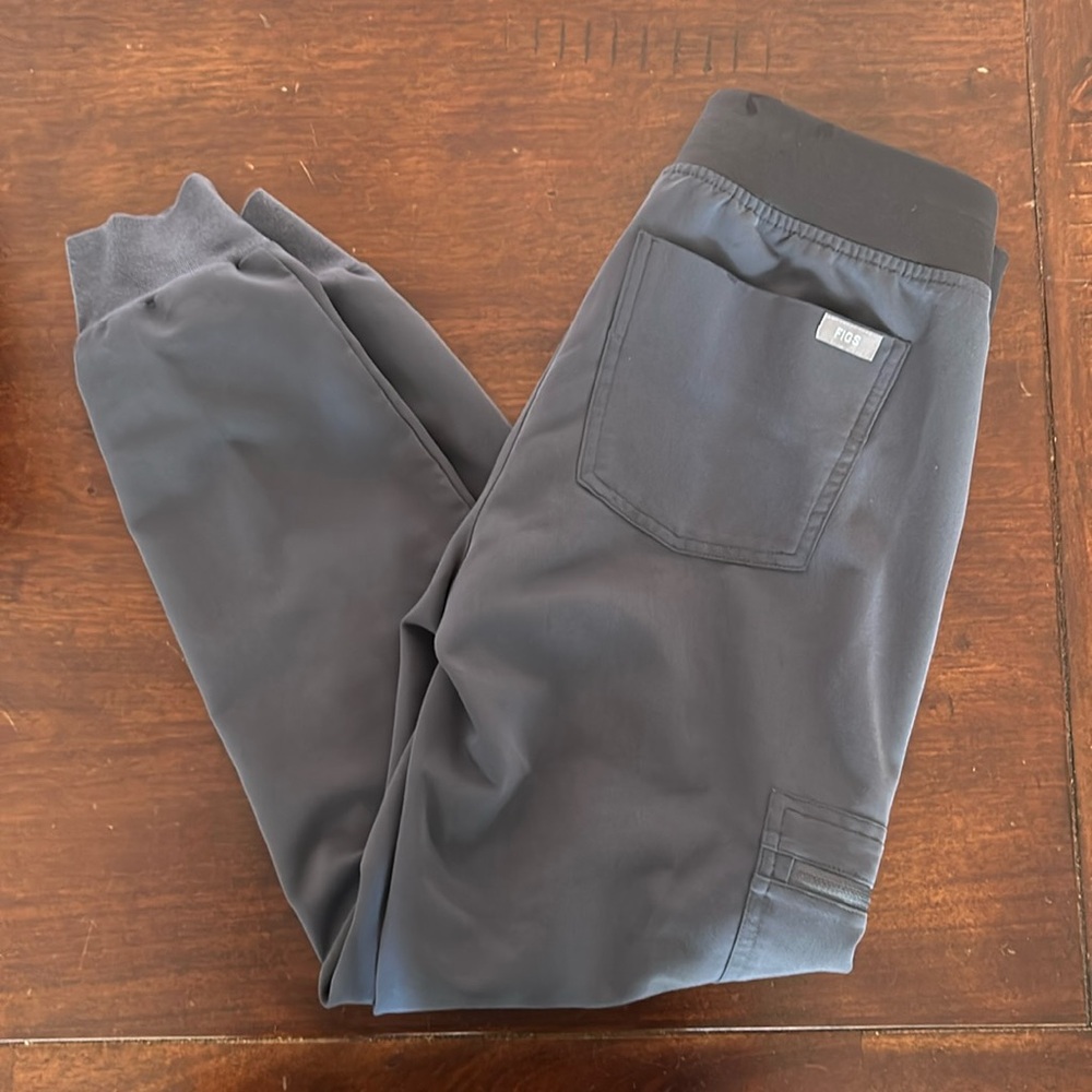 Charcoal XXSP Figs Zamora Pants